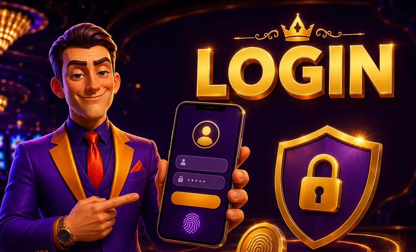 Twinqo Casino App-schermafbeelding